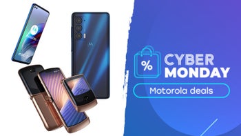 Early Cyber Monday Motorola Phone deals: Save big on Edge Plus, Razr, and Moto G Series