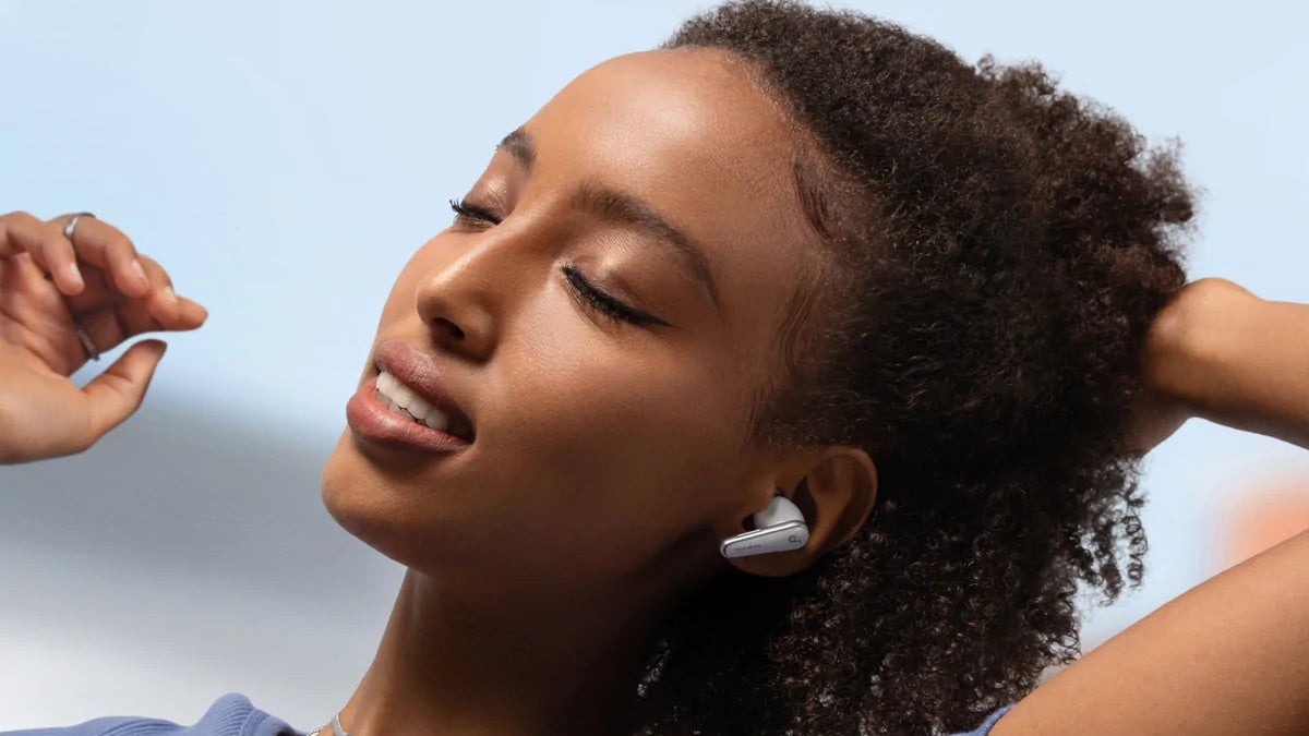 Anker’s new Soundcore Liberty 4 earbuds can do something that Apple’s AirPods Pro 2 cannot