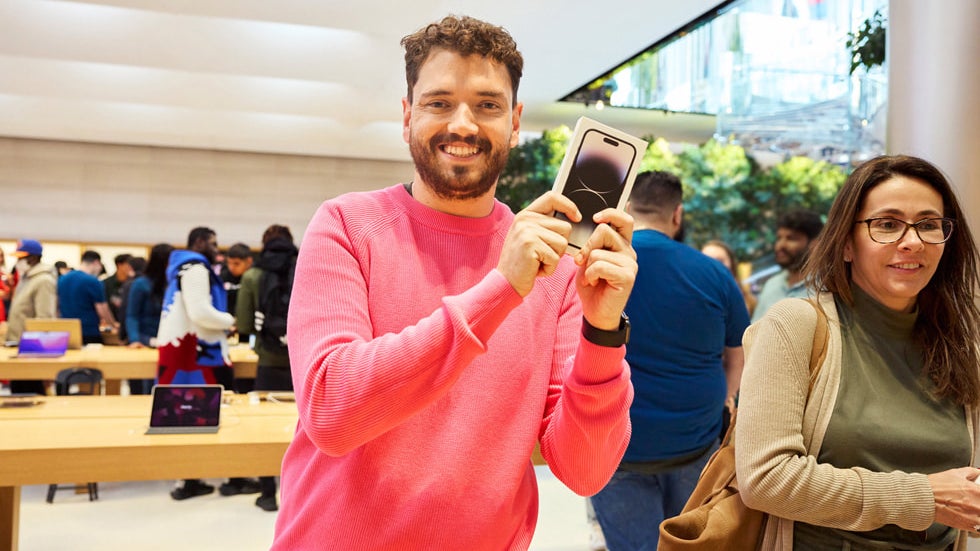 Despite the rumors, lead times for the iPhone 14 Pro line show strong demand