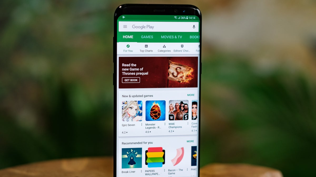 More Android app developers are abandining their apps and this could be a problem