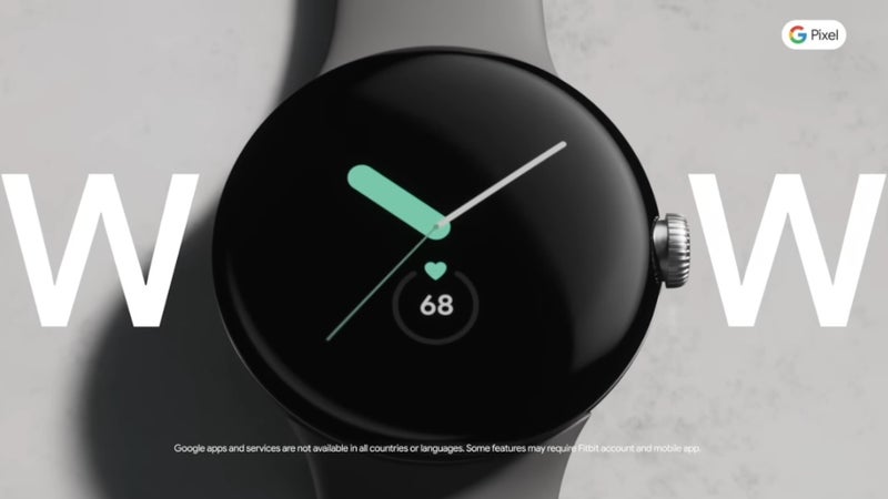 Must "G" TV: Google runs this 30-second ad on YouTube for the Pixel 7 and Pixel Watch