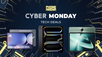 Best Cyber Monday tablet deals: It's not too late to save on Galaxy Tabs, iPads, and more