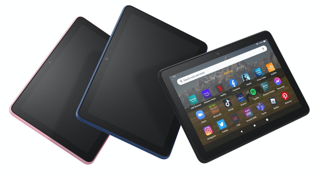 Monster Amazon sale viciously slashes the prices of (almost) all Fire tablets available today