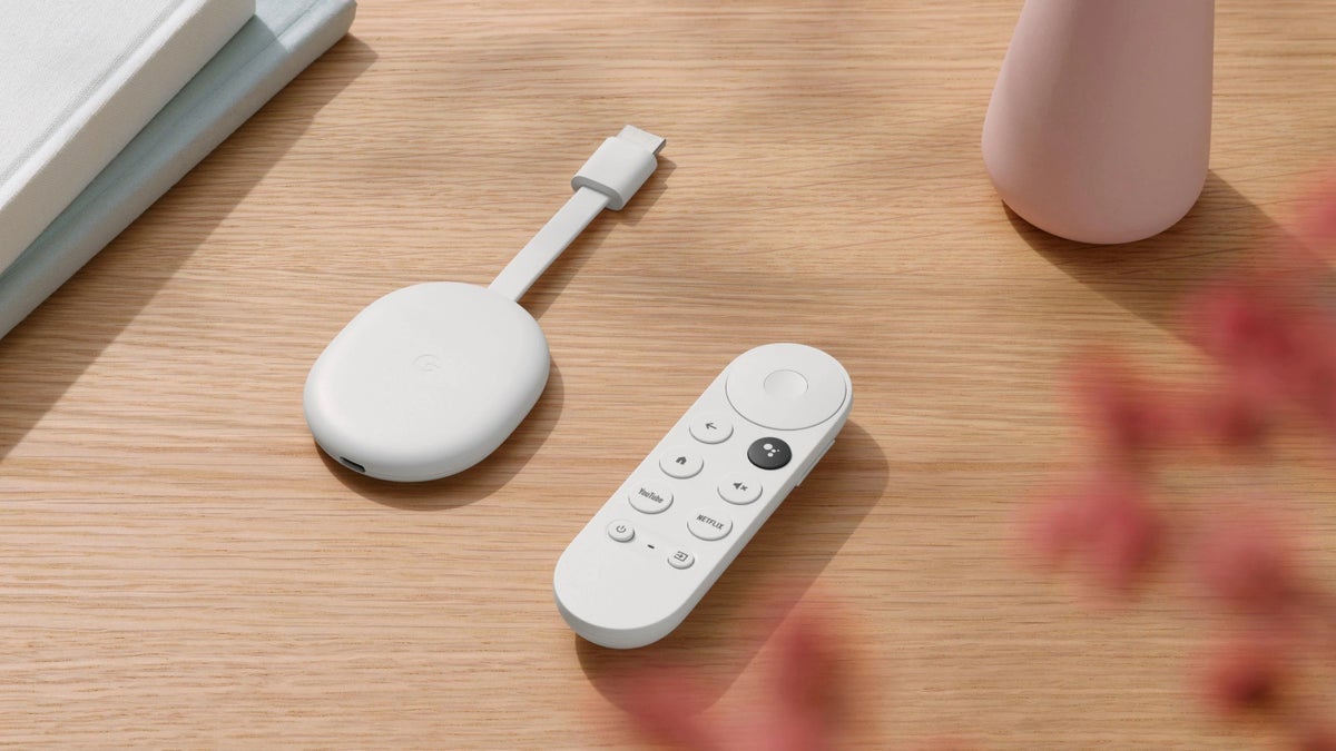 That hot new low-cost Chromecast with Google TV is already deeply discounted