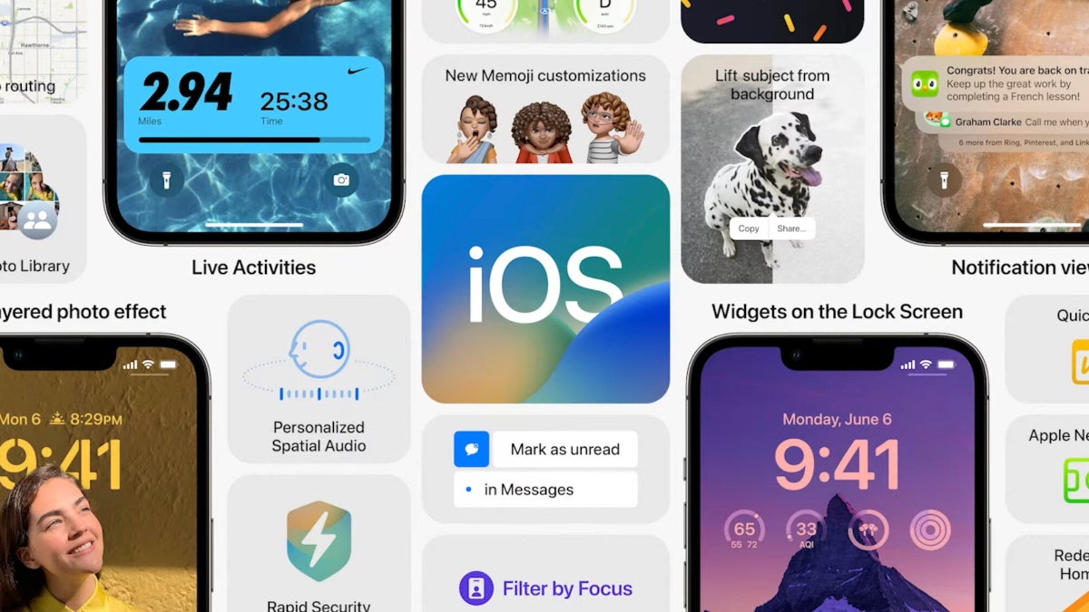 Bug-killing iOS 16.03 is coming soon; update will exterminate the dreaded Apple Mail bug