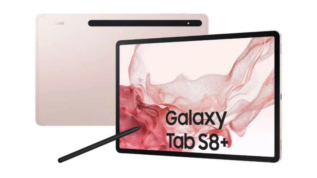 El Galaxy Tab S8+ de Samsung con S Pen gratuito tiene un descuento