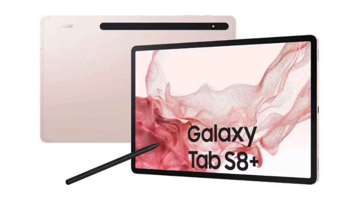 Samsung's decidedly awesome Galaxy Tab S8+ with free S Pen is on discount