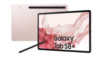 Samsung's expectation-exceeding Galaxy Tab S8+ with free S Pen is on sale