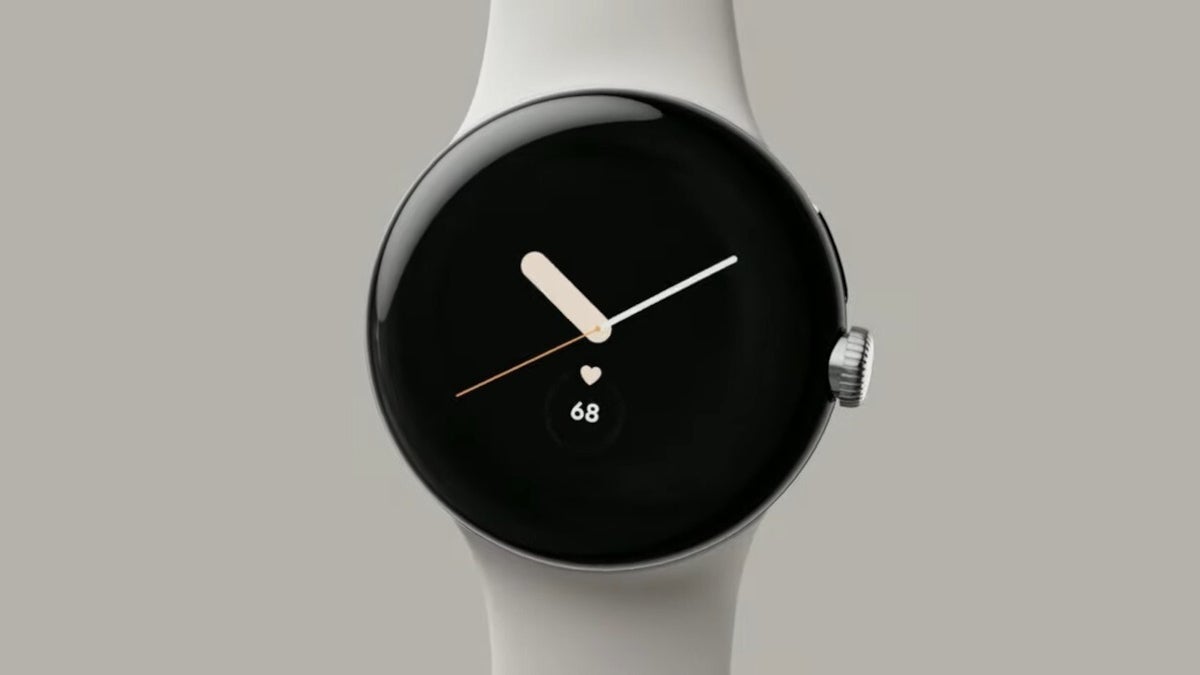 Pixel Watch dibuka lebih awal oleh Redditor yang mengambil foto dengan Pixel 6