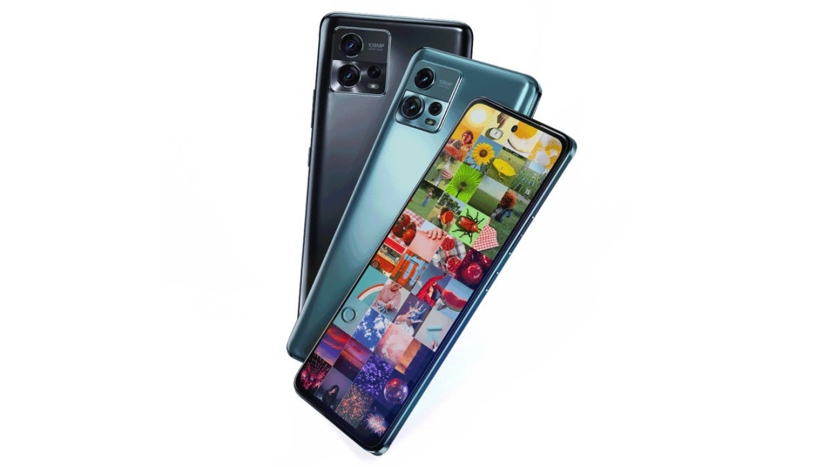 Motorola's newest big mid-ranger comes with a killer price, killer screen, but no 5G