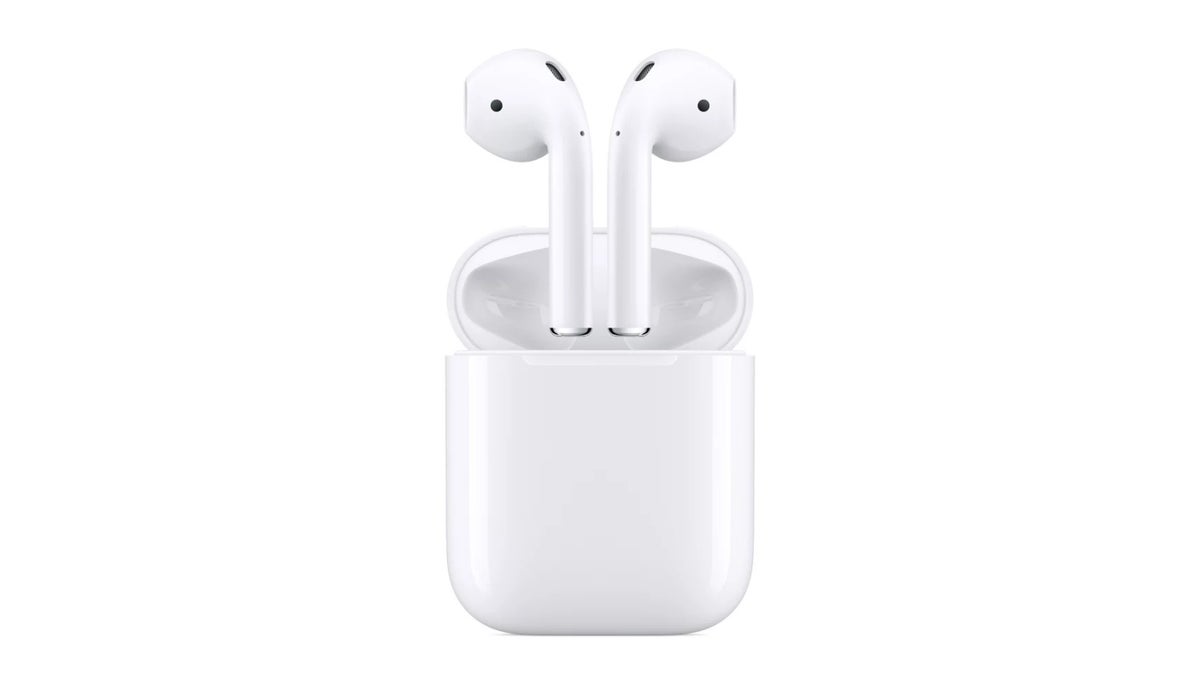 Apple's second-gen AirPods are down to their lowest ever price at Walmart and Amazon