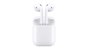 Apple's second-gen AirPods are down to their lowest ever price at Walmart and Amazon