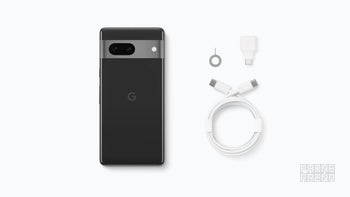 Google Pixel 7: What's in the box?