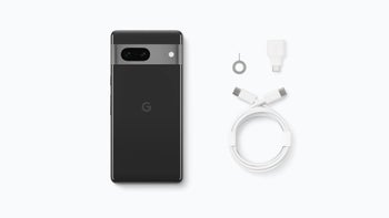 Google Pixel 7: What's in the box?