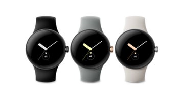 New images show off Google's upcoming Pixel Watch in all its glory (and colors)