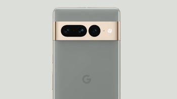 Hey Google, your promo material did not do justice to the Hazel Pixel 7 Pro