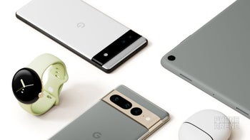 Vote now: Would you buy the Pixel 7 or the Pixel Watch?