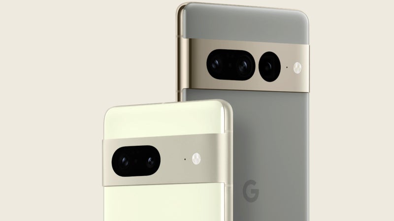 Meet the Pixel 7 and 7 Pro: Google tricks, better cameras, and fresher design