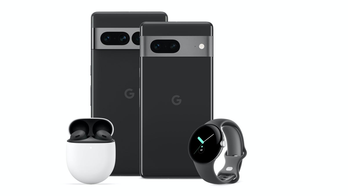 T-Mobile knocks it out of the park with its Pixel 7, Pixel 7 Pro, and Pixel Watch launch deals