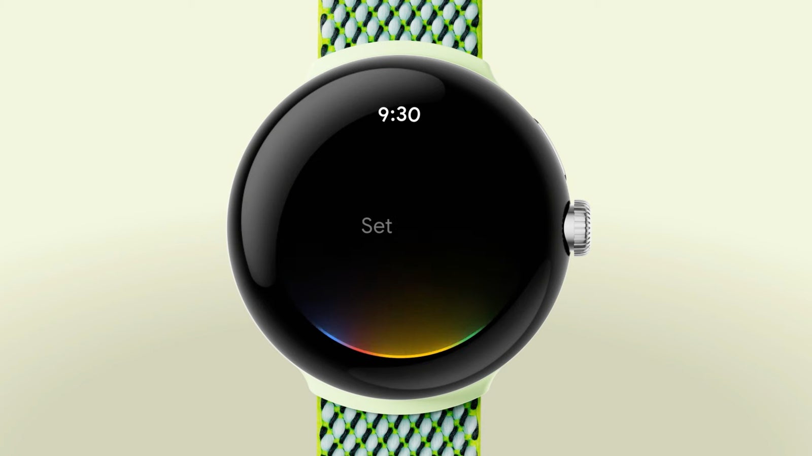 Pixel Watch is official: Google's first smartwatch! - PhoneArena