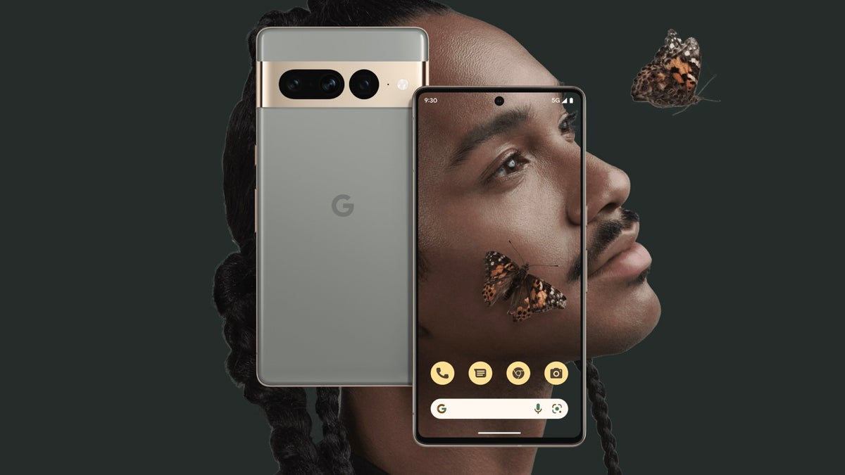 The Pixel 7 Pro could have a maximum of 256GB of internal storage (at least  in the EU) - PhoneArena
