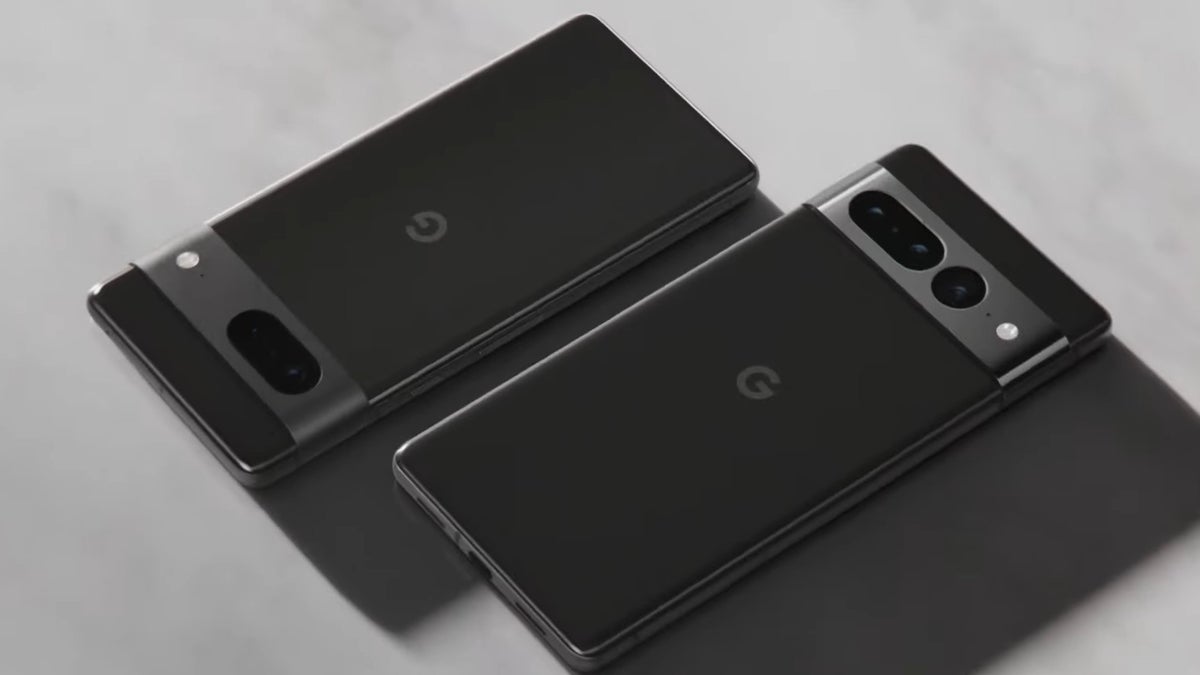 Google introduces a few useful speech features with the Pixel 7