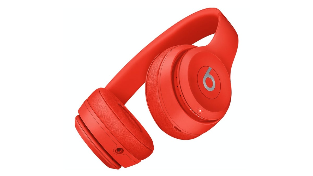 Amazon has Apple's excellent Beats Solo3 headphones on sale at a huge discount