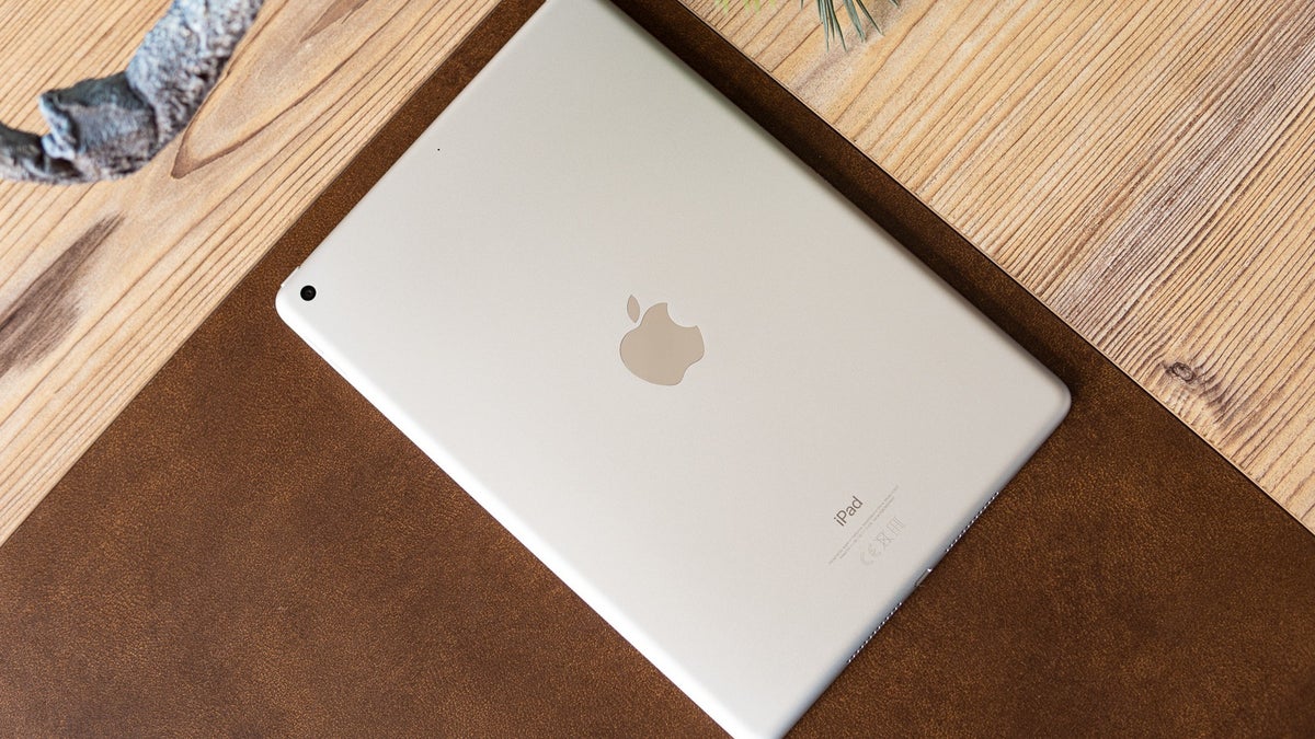 Apple's 9th Gen "regular" iPad is on sale at a rare discount ahead of iPad 10 launch
