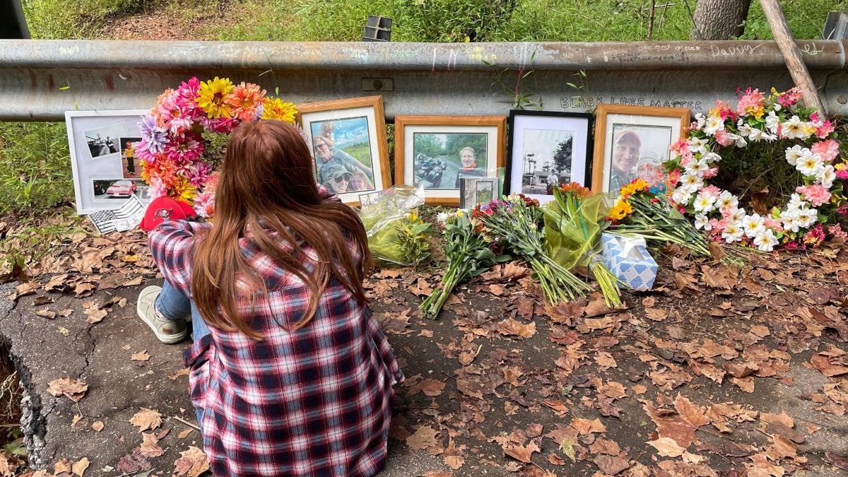 GPS platform and other factors lead a driver to his death