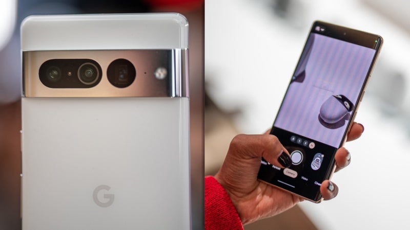 Step aside, Samsung! Photo samples show Galaxy S22 Ultra might lose zoom crown to Pixel 7 Pro!