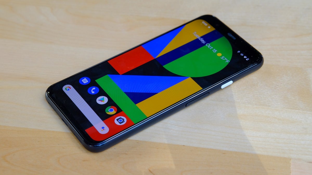 Google’s archaic Pixel 4 is still around, fetching an unbeatable price with Android 13 (brand new)