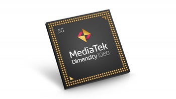 MediaTek’s new Dimensity 1080 chipset makes 200MP camera phones more affordable