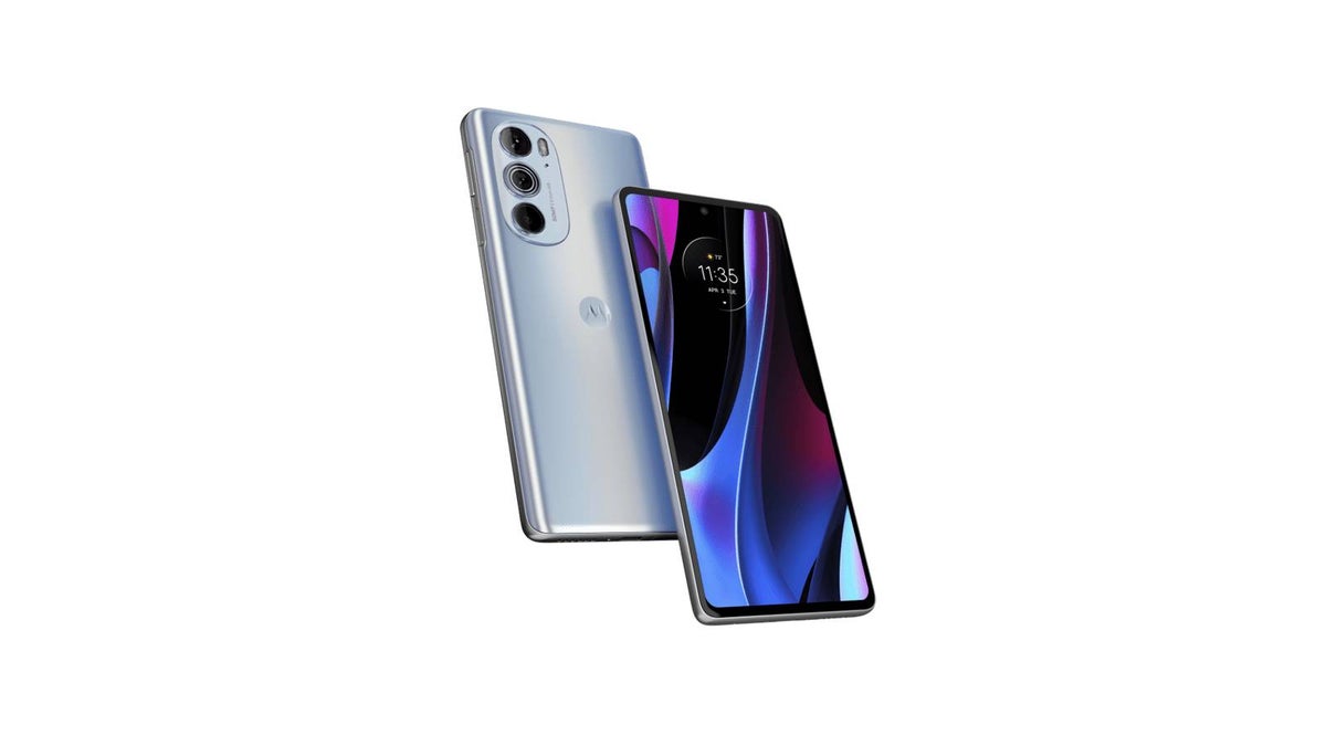 Save over $300 on Motorola's beastly Edge Plus 2022