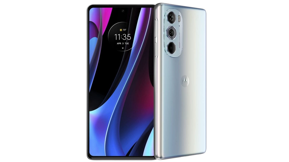 Lightning Amazon Prime Day deal slashes a whopping $400 off Motorola Edge+ (2022) price