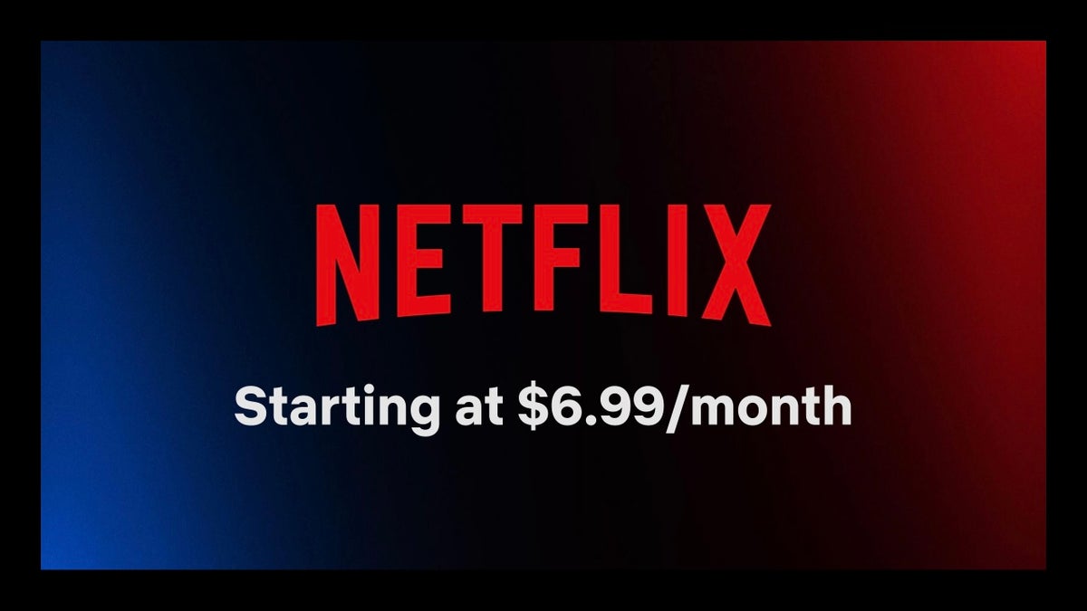 Netflix announces new ad-supported plan