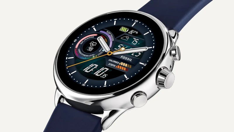 Fossil announces its first-ever Wear OS 3 smartwatch, the Gen 6 Wellness Edition