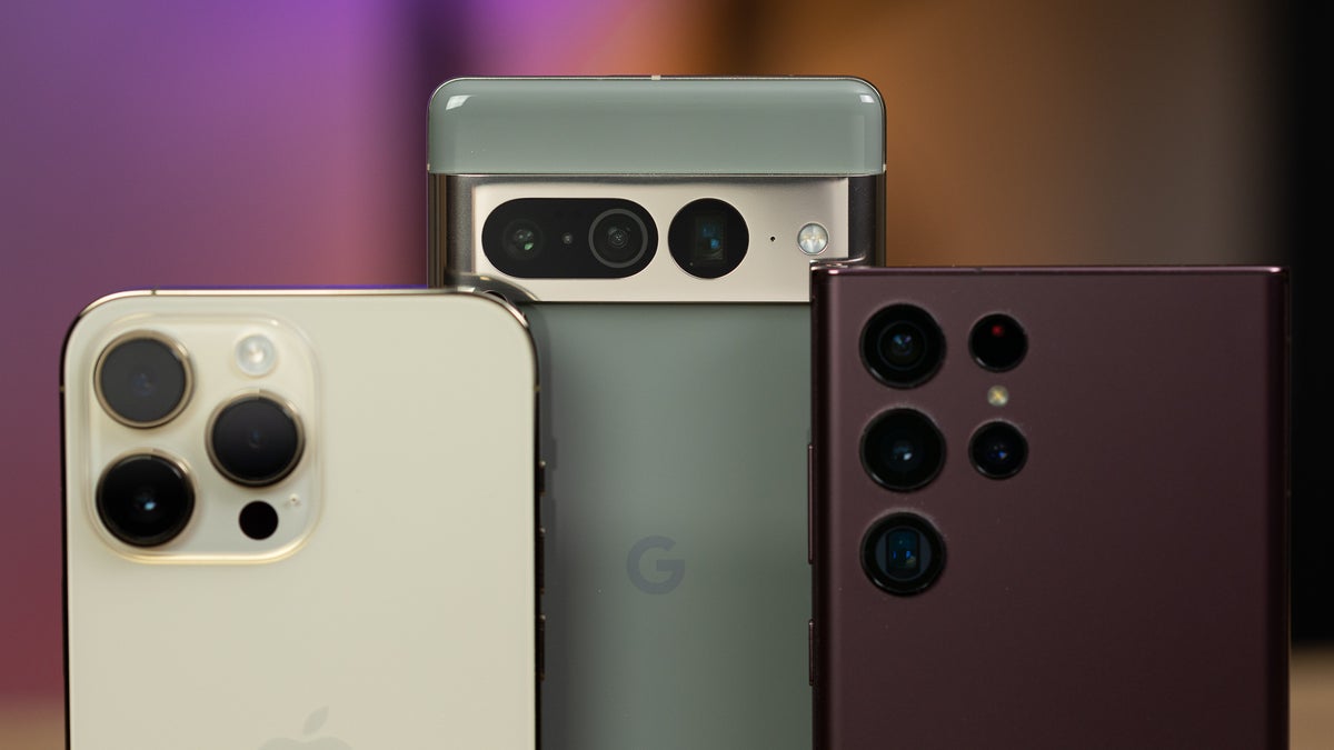 Google increases Samsung and iPhone trade-in values for Pixel 7 by a lot – PhoneArena