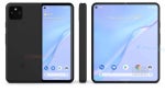 No under-display fingerprint sensor seen for the Pixel Notepad and Pixel Tablet