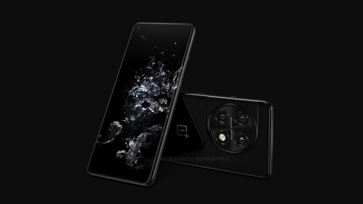 That recently leaked OnePlus 11 Pro super-flagship could be released as the OnePlus 11