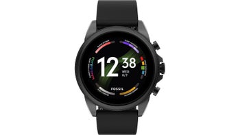 Fossil Gen 6 smartwatches start getting Wear OS 3, but some features are missing