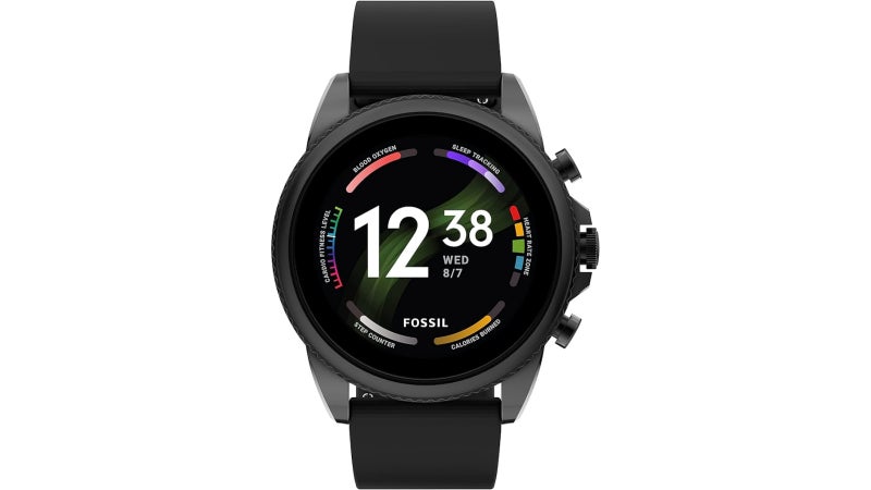 Fossil Gen 6 smartwatches start getting Wear OS 3, but some features are missing