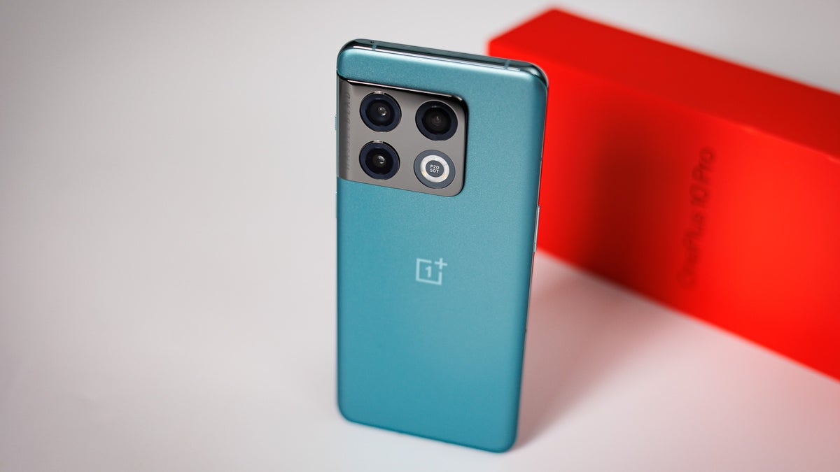 Hurry and get the unlocked OnePlus 10 Pro 5G at one of its lowest ever prices while you can