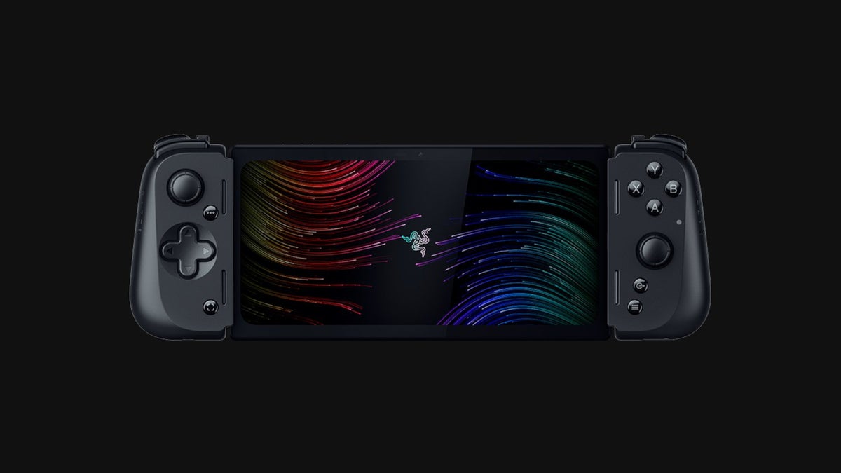 Razer Edge 5G gaming handheld powered by Android exclusively available from Verizon