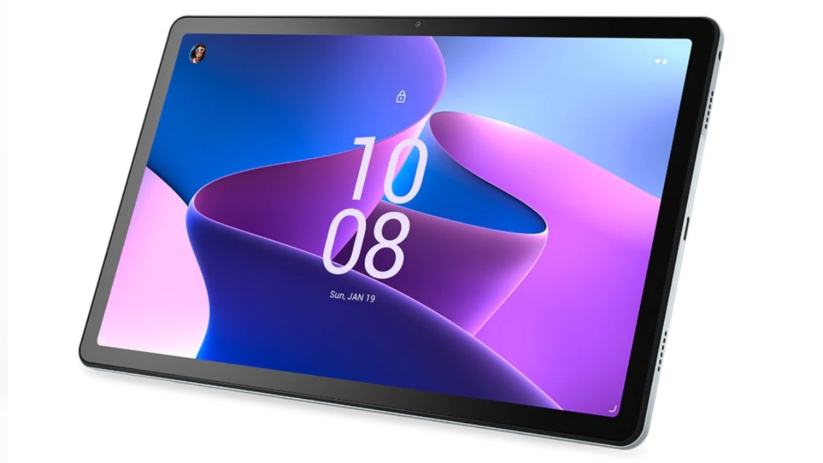 Early Black Friday ‘doorbuster’ deal makes the Lenovo Tab M10 Plus (Gen 3) too cheap to look away