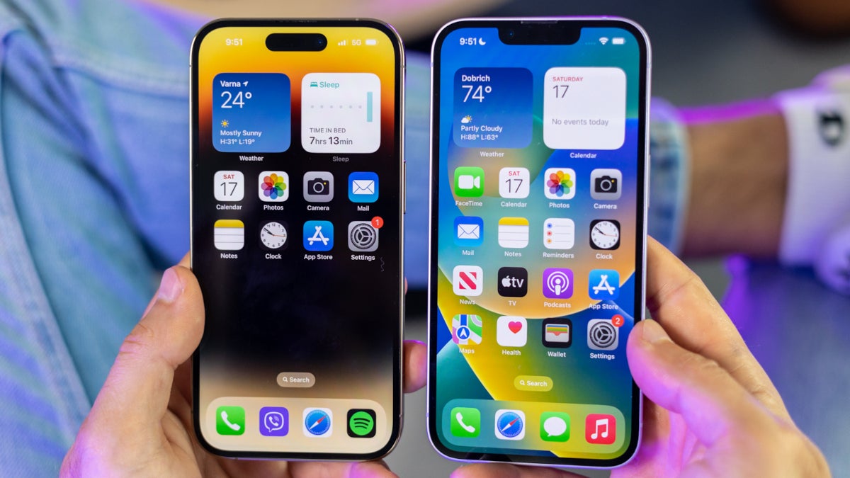 Investment firm says demand for the basic iPhone 14 is modest and it has evidence of this