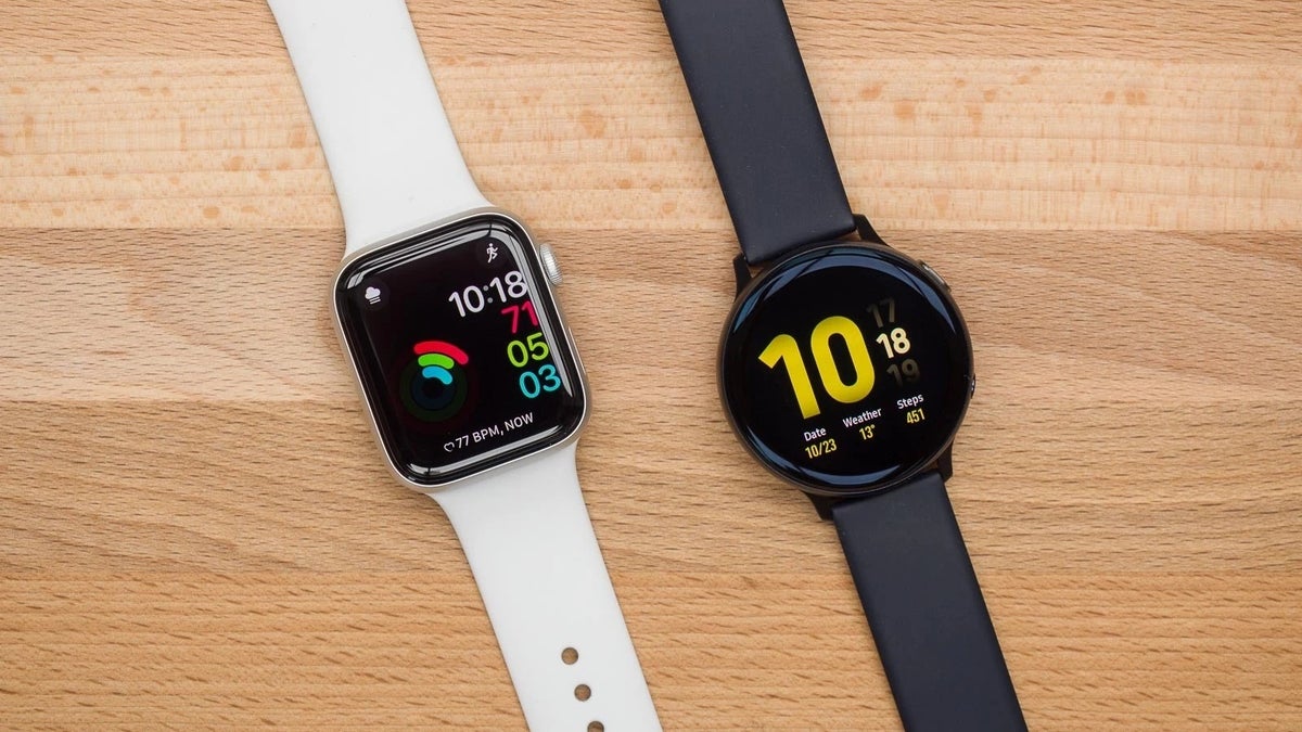 Apple could be working on circular smartwatch, hints patent | Technology  News - The Indian Express