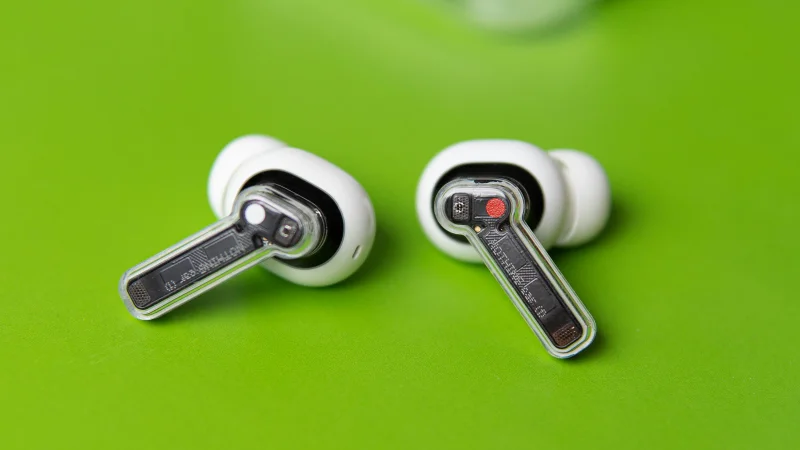 Nothing will soon raise the price of the Ear (1), its first earphones