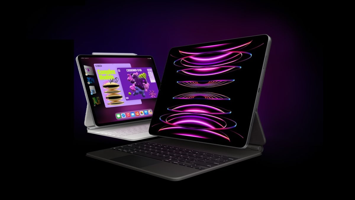 Official Apple video reveals the redesigned iPad and the new iPad Pro tablets