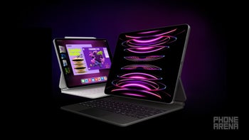 Official Apple video reveals the redesigned iPad and the new iPad Pro tablets