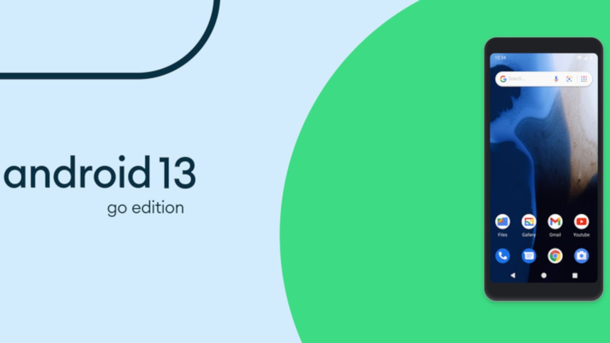 Google unveils Android 13 (Go edition): More than just the basics